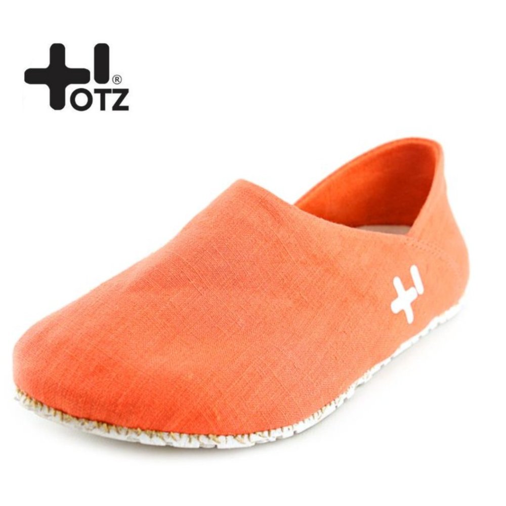 Otz 3300 Linen Loafer Clog